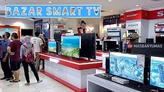 CARA MEMILIH SMART TV YANG BENER | SUPERMARKET ELEKTRONIK A. TAKRIB JOGJA