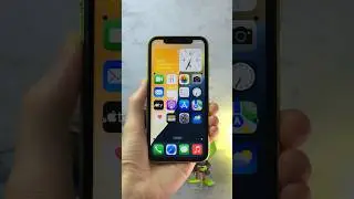 Новая функция ПРОТИВ УКАЧИВАНИЯ в iPhone в iOS 18 #apple #iphone #tips #tricks #technology #iOS18