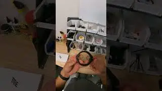 How to Disassemble the Title G1 Gyro