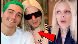 Jeffree Star Reacts to Cheating on EX Boyfriend??