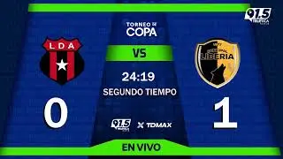 Fútbol Nacional - Torneo de Copa 03 Febrero 2026