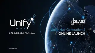The launch of Unify Hub Generation 2, a global unified file system