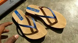 FLITE ladies chappal size no 5 unboxing#Village boy