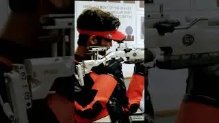 pro rifle shooter 🔥 #olympics #olympicshooting #issf #issfworldcup #rifleshooting