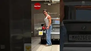 Tiger Shroff body better than Salman Khan - Bollywood Facts - Fact Fact - ANKIT INTERESTING FACTS