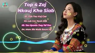 Top 4 Zaj Nkauj Kho Siab Tshaj 2026