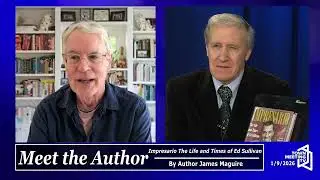 Meet the Author: James Maguire