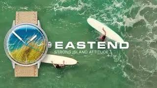 Culture Eastend Quartz watch by Core Timepieces
