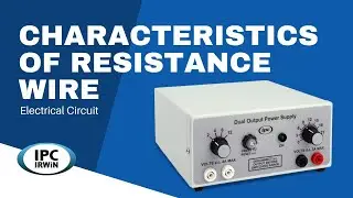 Characteristics of Resistance Wire