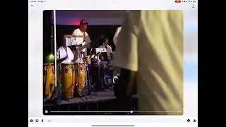 Will Miller and the Jazzgang At the Rockford Jazz Festival 