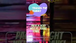 Mindful Travel Tip for Responsible Adventurers| Bag packing #trending #short