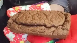 Испекла из ФАСОЛИ себе хлеб. ХЛЕБ есть, а муки в нем нет. 