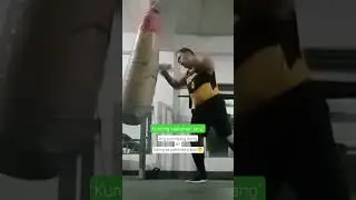 Make your Self Bussey with exercise. #fitness #boxing #gym #motivation #fitnessinspiration