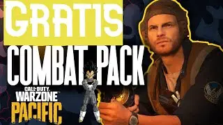 Call of Duty Warzone Pacific Combat Pack Temporada 1 Caldera I Vanguard