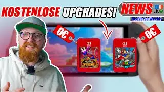 Switch 2 Upgrade-Packs GRATIS + gro&szlig;er Xbox Handheld LEAK - NeoVerse Weekly KW19