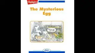 Mysterious Egg - Jennifer Mann