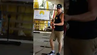 Making glass stretch #glassblowing #art #glass #shorts #satisfying #cool #asmr #moanaglass