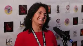 A Night Of Misfit Films 2024  Interview with Diane Dresback