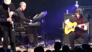Steve Hackett - Acoustic Set - Farnham Maltings 2012