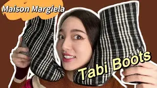 ♪I&rsquo;m debi♪ Maison Margiela Tabi Boots Unboxing✨