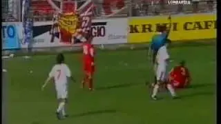 Monza vs Carpi / Playoff 1997 / Serie C1-A / Partita