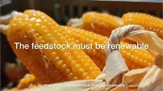 #7 Use of Renewable Feedstocks