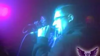 Dirty Wallz - White Boy Rapper Promo + Live Footage (Influential Entertainment)