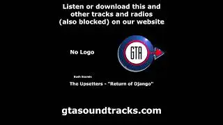GTA London (1961 & 1969) - Bush Sounds | The Upsetters - 