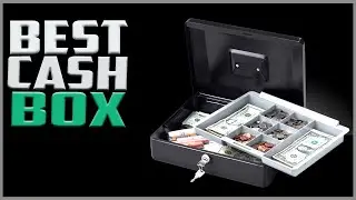 Best Cash Box with Money Tray ✔ Top 5 Best Product