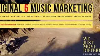 Indie Music Marketing:  Independent Artist - Major Label Tools