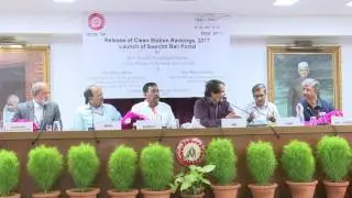 MR release Third Party survey report on Station Cleanliness conducted by quality Council Of India