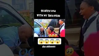 Дети Обинны реагируют на его лысую голову😂😭🔥#тренд #вирусный #obinna #theobinnaz #obinnalive #rai...