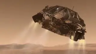 Mars Bringer of War  by Emerson, Lake And Powell &  JPL Jet Propusion Laboratoty MARS ROVER
