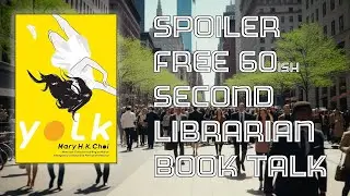 Yolk by Mary K. Choi book talk
