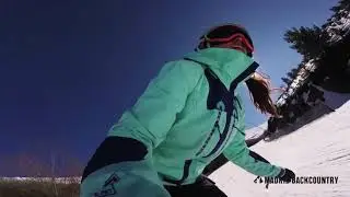 Snowboard Madrid Temporada  17/18