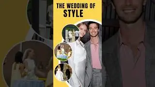 Hollywood Royalty in Idaho! Patrick Schwarzenegger Marries AbbyChampion #viral #ytshorts