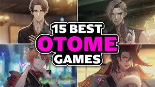 15 Best OTOME Games for Android - Part 3 (Otome Games for Mobiles)
