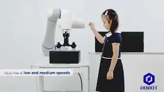 DOBOT CR Collaborative Robot Series