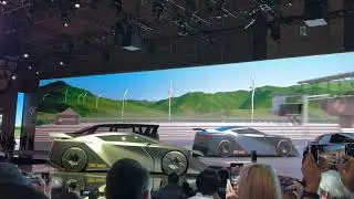 Nissan Hyper Force