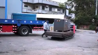 PPT-150 15Tons pallet truck