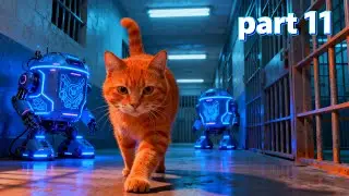 Stray (PS5) &ndash; Chapter 11: Jail