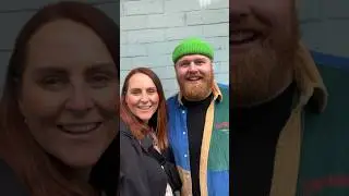 Tom Walker in Colchester! So nice to meet him & hear him play 🫶🏻🫶🏻🫶🏻 #TomWalker #TomsTowns