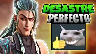 Su-You es el DESASTRE PERFECTO 👌 de Mobile Legends | LOLFI