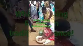AMAZING TRADITIONAL DANCING