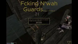 Why Morrowind SUCKS!