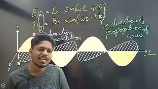 EM Wave Electromagnetic wave for board one shot in tamil