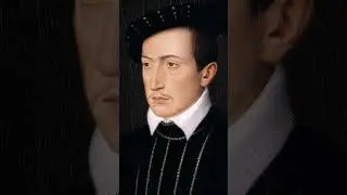 Jean Clouet (Portrait of Guy XVII, Comte de Laval) | D&eacute;portraits