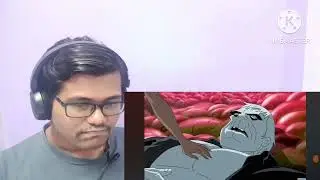 @BlueKryptonite The Death Of Solomon Grundy | Justice League Reaction