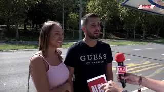 Luna Đogani i Marko Miljković otkrili ime budućeg deteta! Najpopularniji par iskreno za Alo.rs