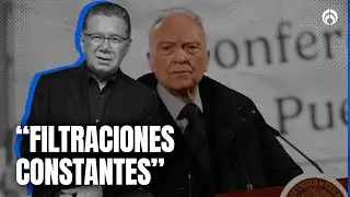 Las razones de la salida de Gertz de la FGR, según periodista Jorge Fernández